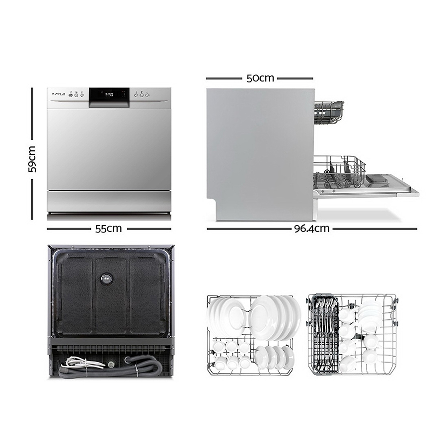 Máy rửa bát Eurosun SKS60E08EU