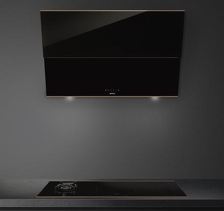 Máy hút mùi gắn tường 90cm, DOLCE STIL NOVO, KSVV90NRA
