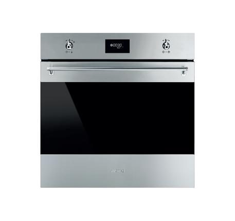 LÒ NƯỚNG ĐỐI LƯU, 60CM, CLASSICA, THÉP KHÔNG GỈ CHỐNG DÍNH SF6371X