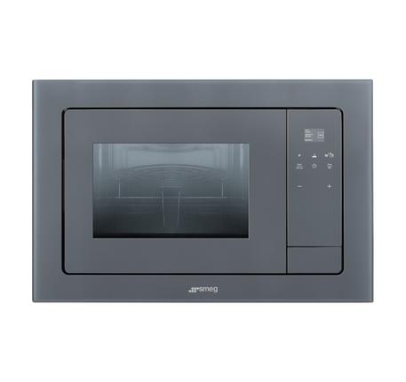 LÒ VI SÓNG KẾT HỢP NƯỚNG, LINEA, MẶT KÍNH BẠC FMI120S1
