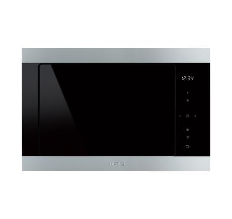 LÒ VI SÓNG KẾT HỢP NƯỚNG, CLASSICA, THÉP KHÔNG GỈ CHỐNG DÍNH FMI325X