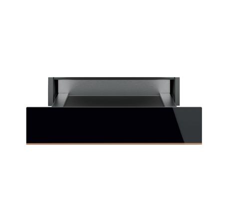 KHAY LƯU TRỮ, NGĂN KÉO, CAO 15CM, DOLCE STIL NOVO, MÀU HOÀN THIỆN: ĐEN & ĐỒNG CP615NR