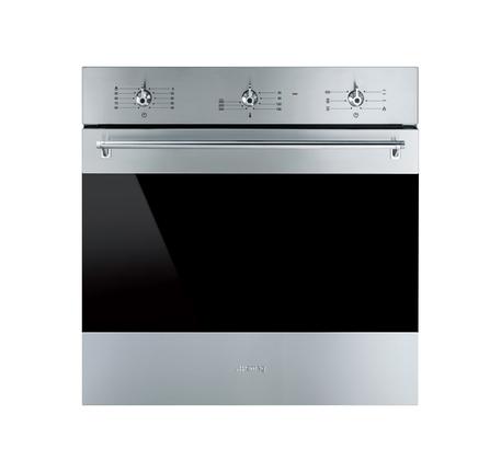 LÒ NƯỚNG ĐỐI LƯU, 60CM, CLASSICA, THÉP KHÔNG GỈ CHỐNG DÍNH SF6381X
