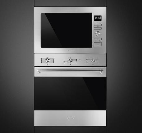 LÒ NƯỚNG ĐỐI LƯU, 60CM, CLASSICA, THÉP KHÔNG GỈ CHỐNG DÍNH SF6381X