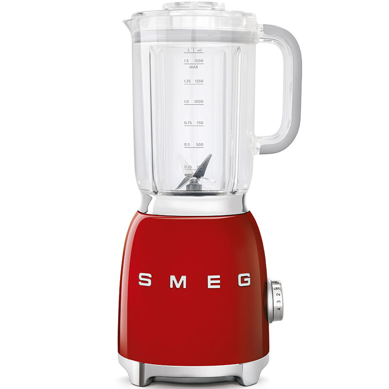 MÁY XAY SINH TỐ SMEG BLF01RDEU