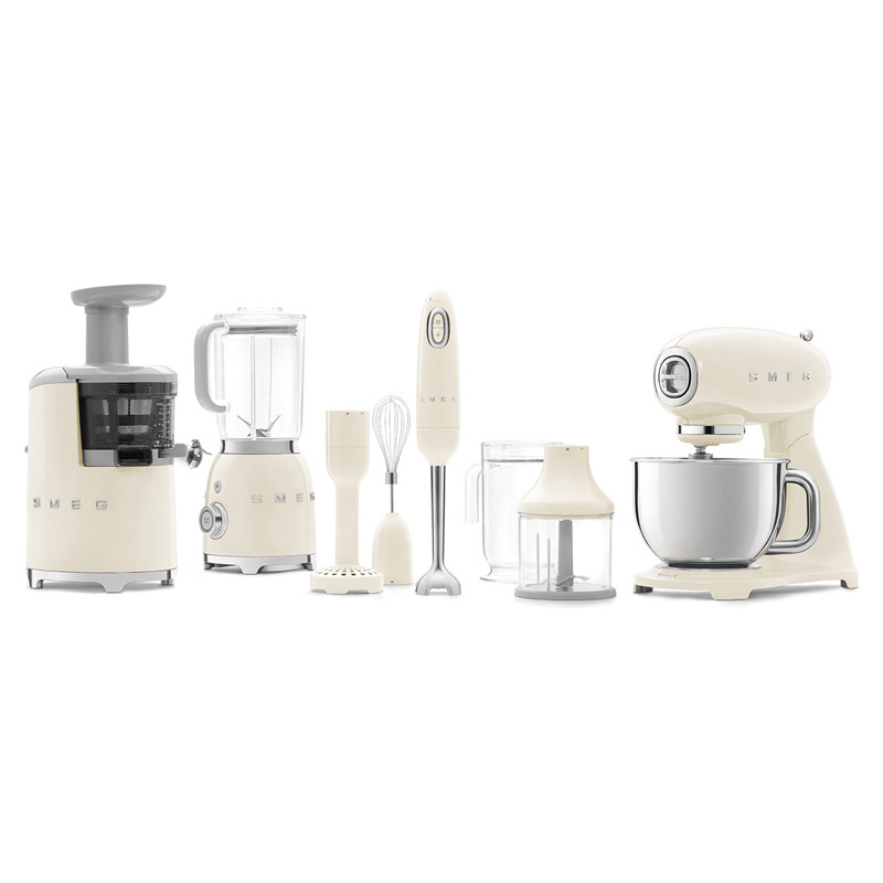 MÁY XAY SINH TỐ SMEG BLF01CREU