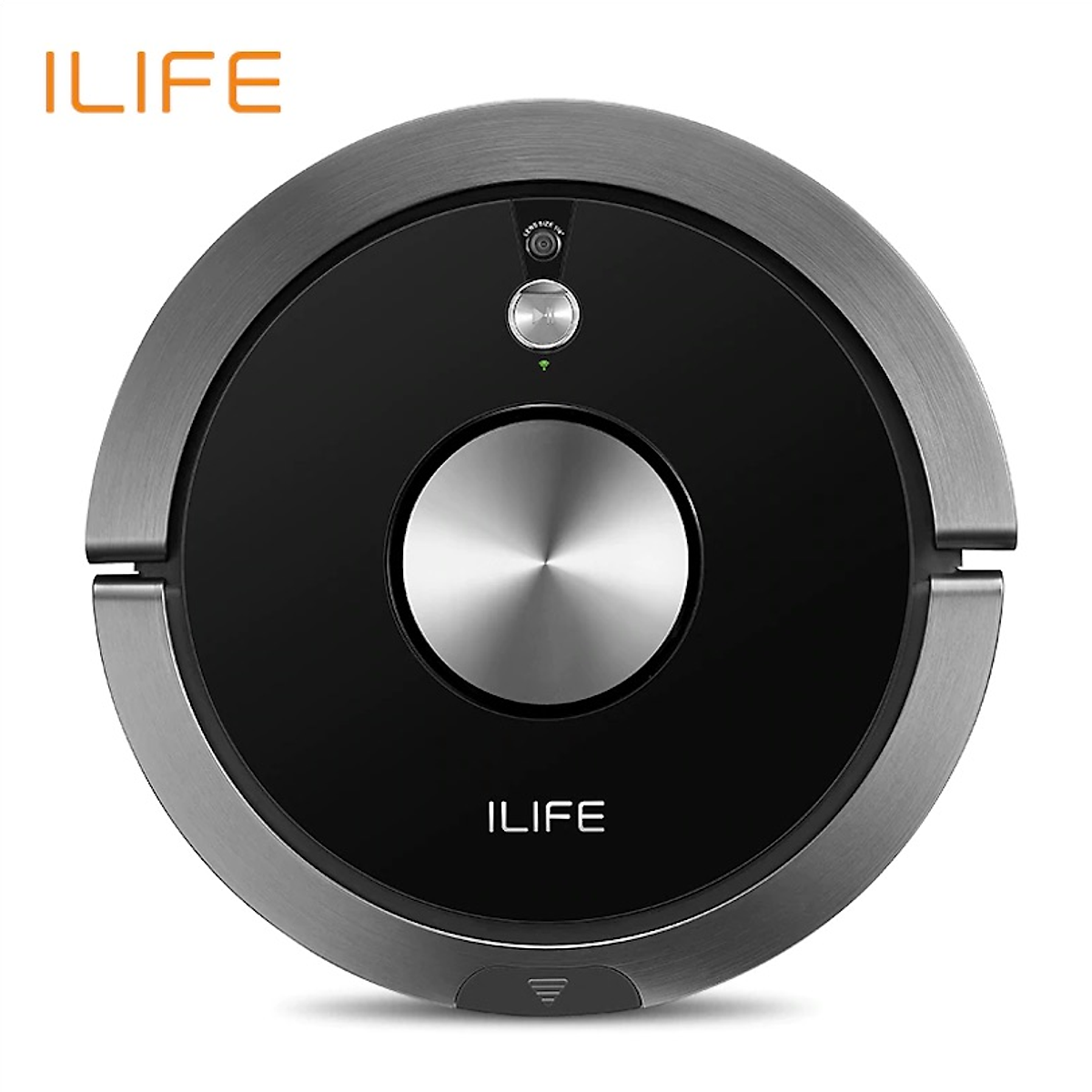 Robot hút bụi lau nhà iLife A9S