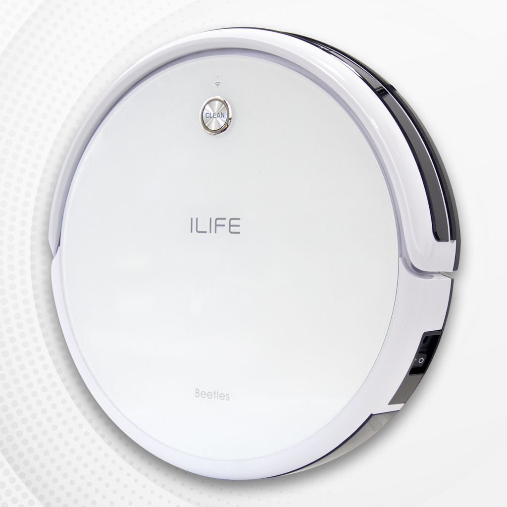 Robot hút bụi lau nhà iLife X451 Max
