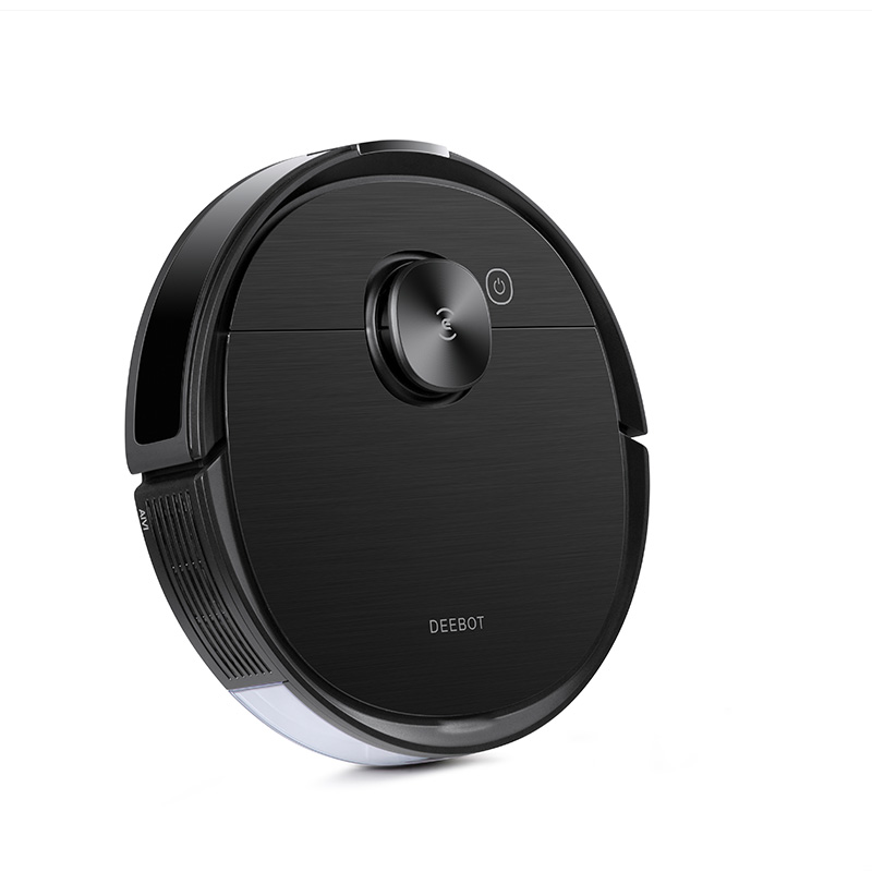 Robot hút bụi lau nhà Bản quốc tế Ecovacs Deebot OZMO T8 AIVI