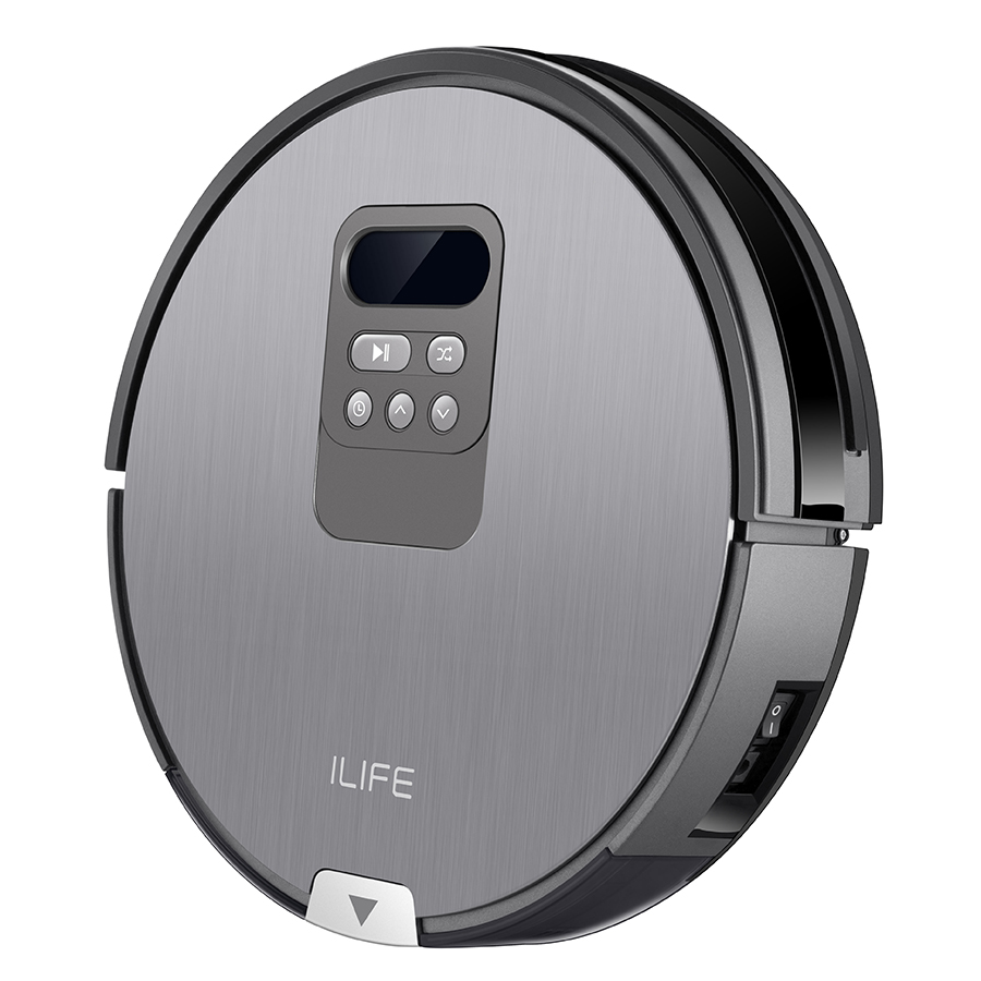 Robot hút bụi lau nhà Bản xuất châu Âu iLife V80