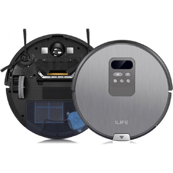 Robot hút bụi lau nhà Bản xuất châu Âu iLife V80