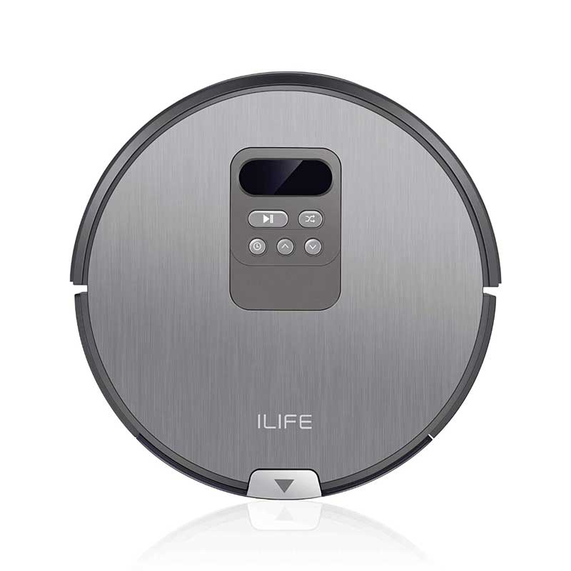 Robot hút bụi lau nhà Bản xuất châu Âu iLife V80
