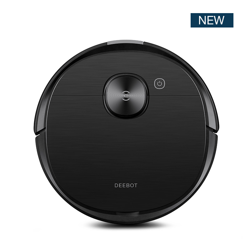 Robot hút bụi lau nhà Bản quốc tế Ecovacs Deebot OZMO T8 AIVI
