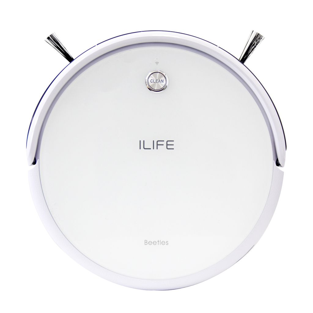 Robot hút bụi lau nhà iLife X451 Max