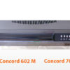 HÚT MÙI CỔ ĐIỂN Concord 702 M