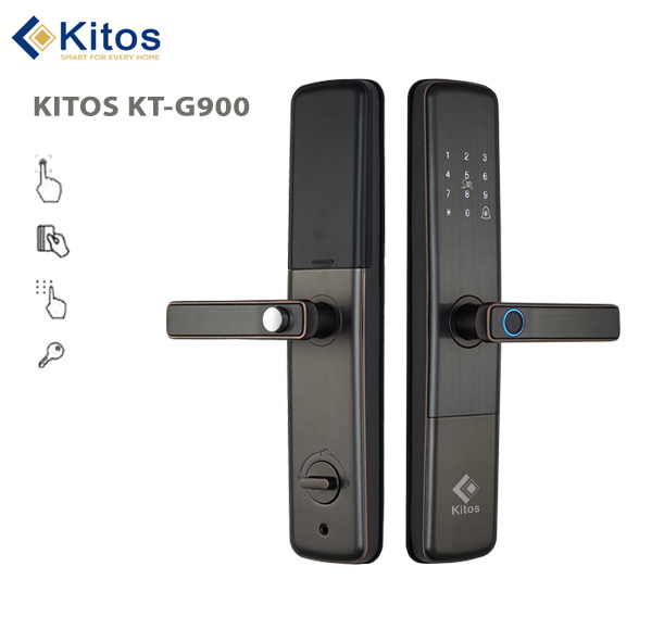 Khóa cửa vân tay Kitos KT-G900 