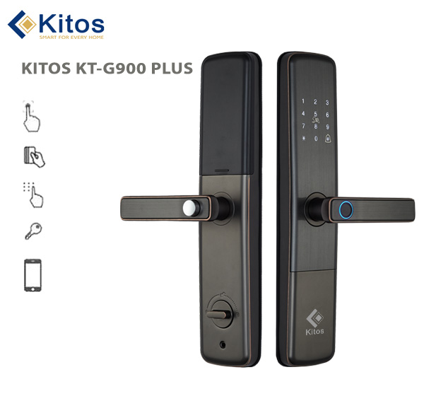 Khóa cửa vân tay Kitos KT-G900 Plus