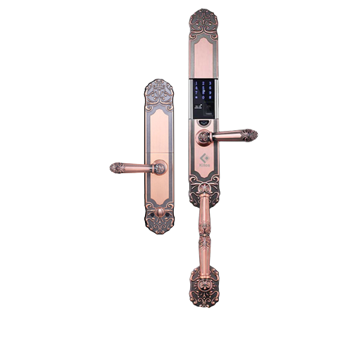 Khóa vân tay tân cổ điển Kitos KT-C500