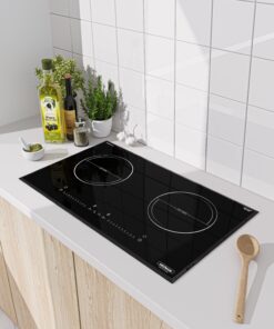 Bếp từ 2 vùng nấu HB1201PLUS