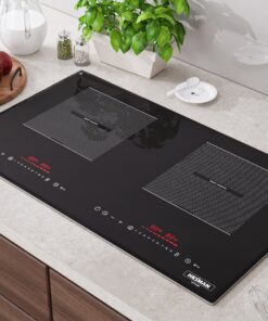 Bếp từ 2 vùng nấu HB1211