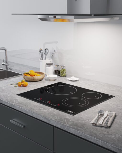 Bếp từ 3 vùng nấu HB1300