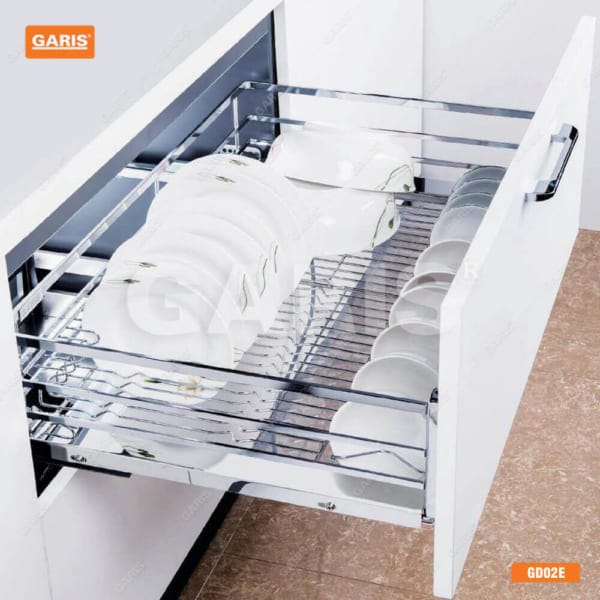 GIÁ BÁT ĐĨA ĐA NĂNG CÁNH KÉO GD02.90E