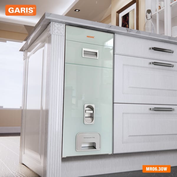 THÙNG GẠO MẶT KÍNH TRẮNG GR06.30W