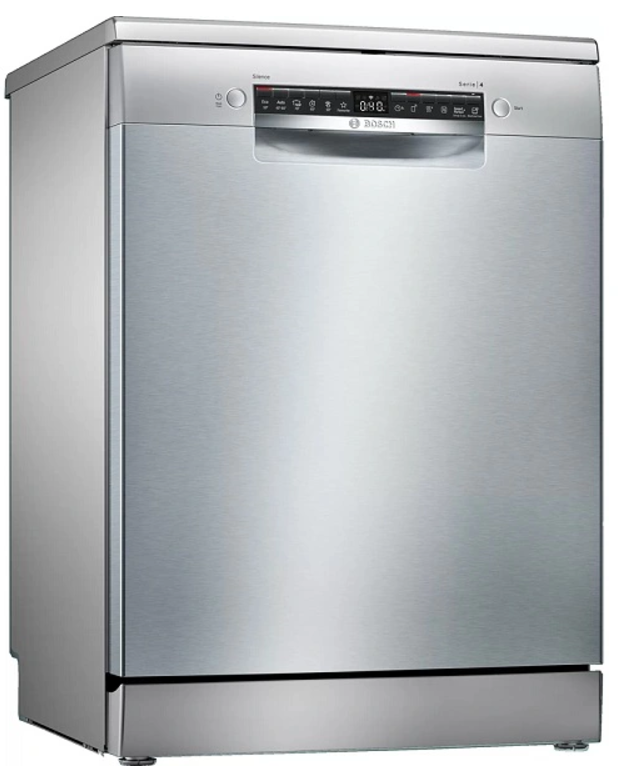 Máy rửa bát Bosch SMS4HBI01D seri 4 sấy tăng cường