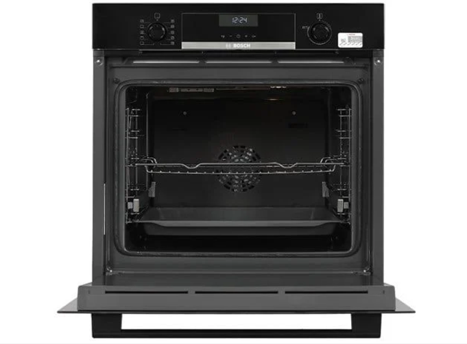 Lò nướng âm tủ Bosch HBA5360B0K seri 6 màu đen