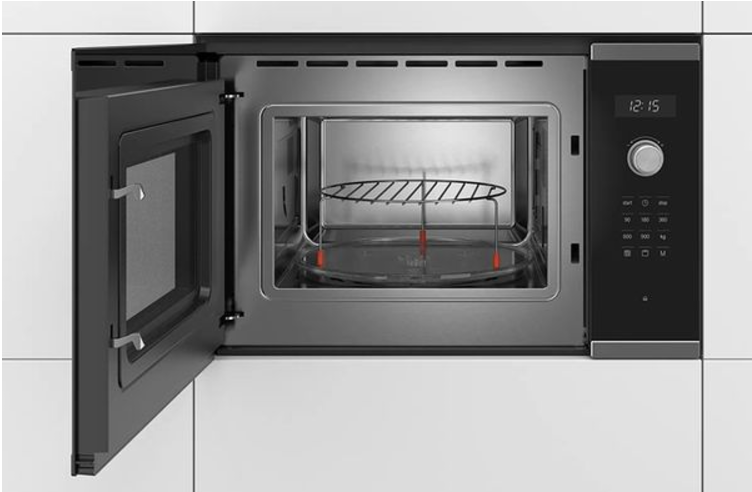 Lò vi sóng âm tủ Bosch BEL554MS0B Seri 6