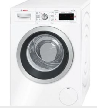 Máy giặt Bosch WAW28440SG Seri 8, 8kg